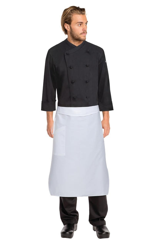 Tapered Apron w/ Flap