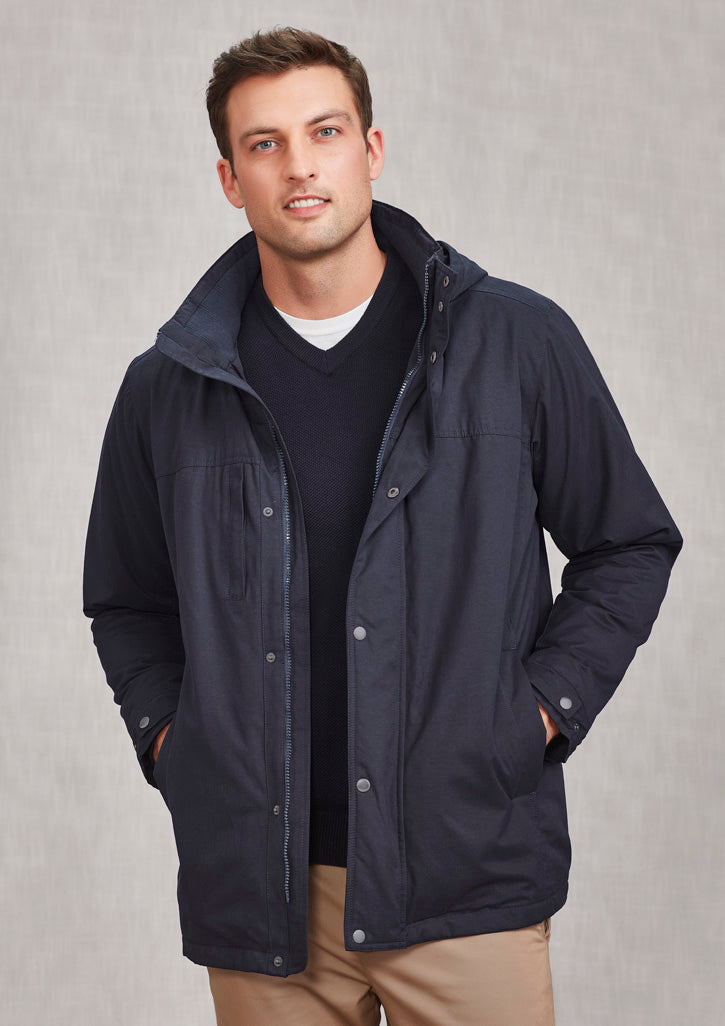 Jaket Pria Melbourne yang Nyaman