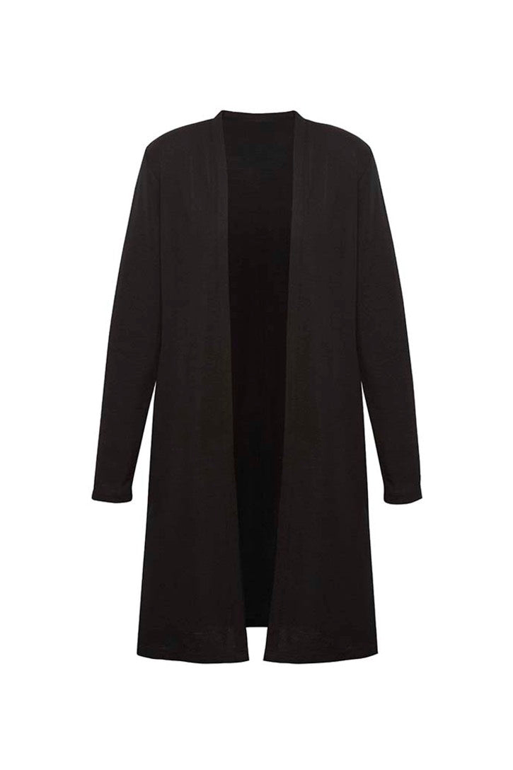 Cardigã feminino de linha longa Chelsea