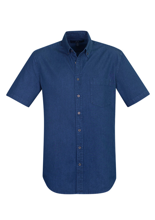 Men's Indie Short Sleeve Shirt