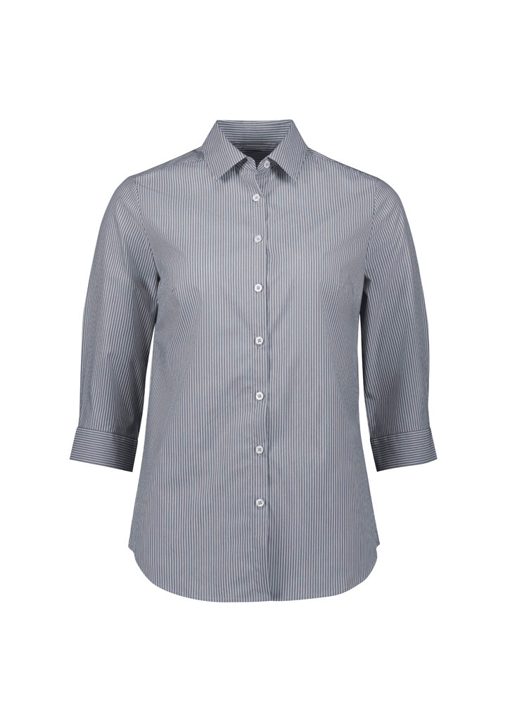 Camisa feminina Conran manga 3/4