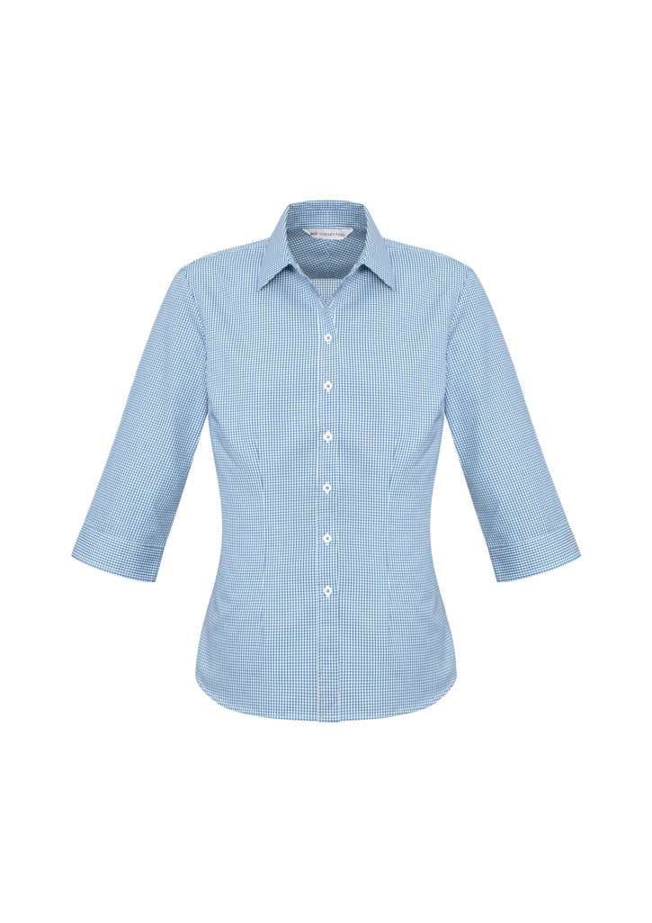 Camisa feminina Ellison manga 3/4