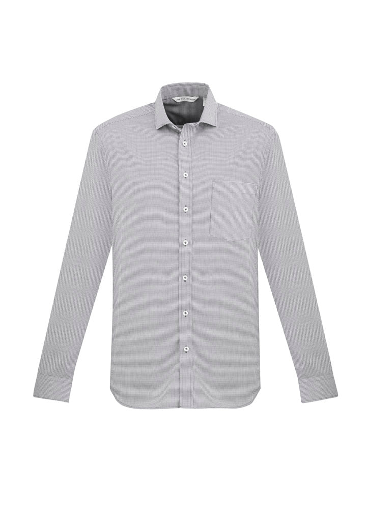 Camisa masculina de manga comprida Jagger