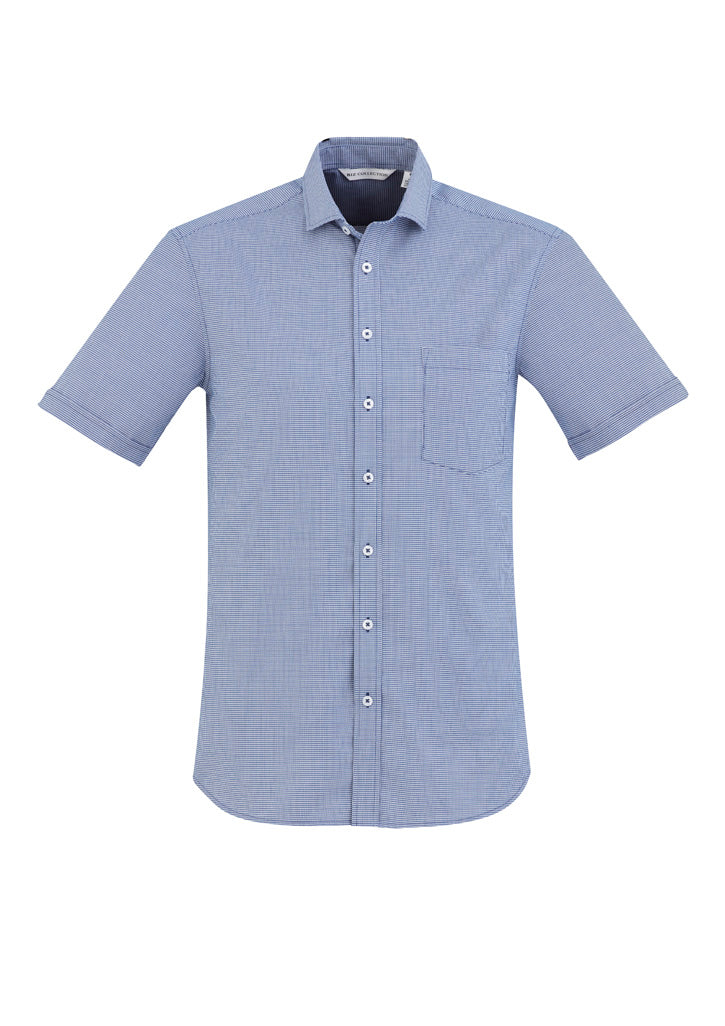 Kemeja Pria Jagger Lengan Pendek
