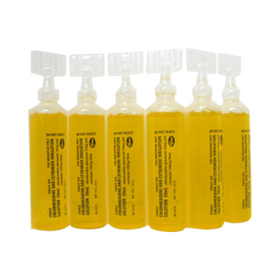Klorheksidin 0,05% Setrimida 0,5% 30mL Kotak/30