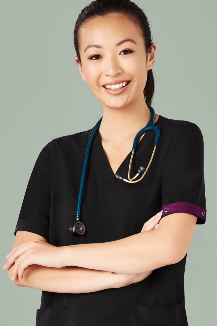 Pengidentifikasi Scrub Avery Unisex
