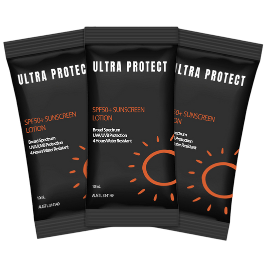 ULTRAPROTECT SPF50+ Sunscreen Sachet 10ml