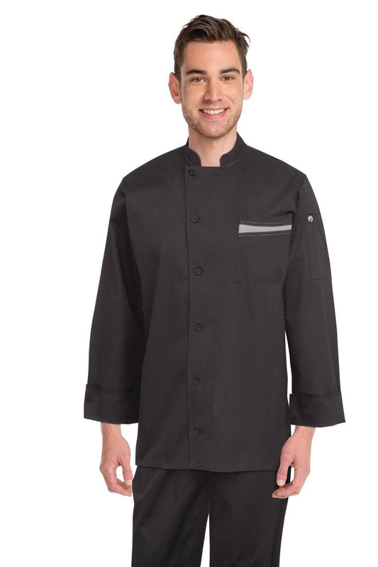 Lyss V-series Chef Jacket