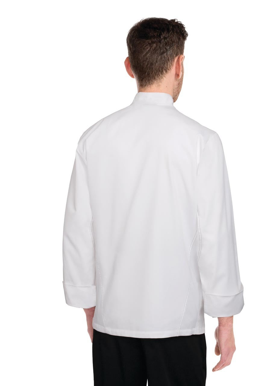 Lyss V-series Chef Jacket
