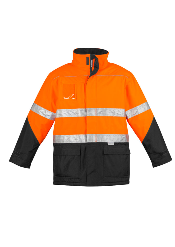 Jaket Storm Hi Vis Pria