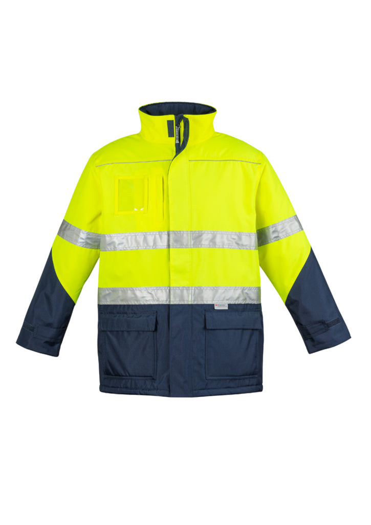 Jaket Storm Hi Vis Pria