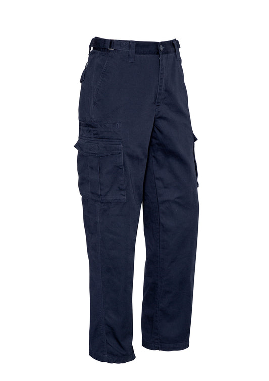 Celana Kargo Dasar Pria (Stout)