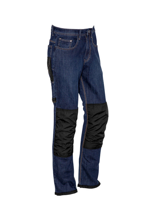 Celana Jeans Kerja Denim Stretch CORDURA® Pria