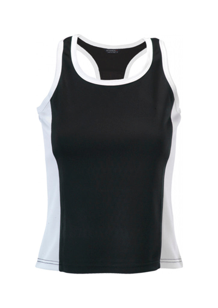 Ladies Cool Dry Singlet