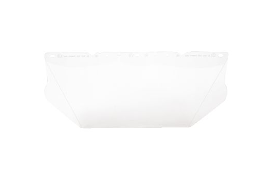VISOR V-GARD, JELAS, PC, DATAR 190MM X 432MM X 1MM