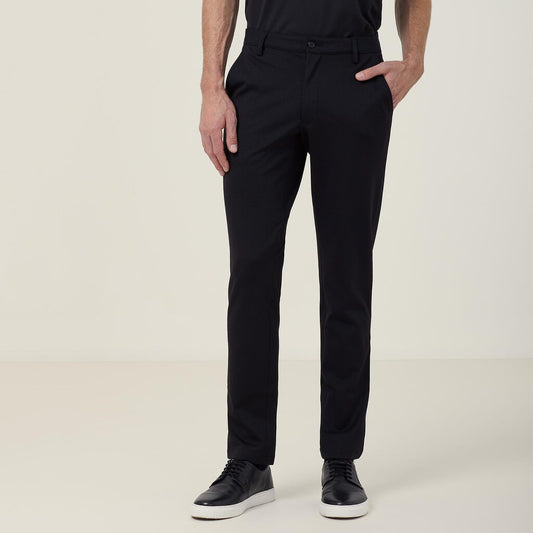 MENS PONTE SLIM FIT PANT