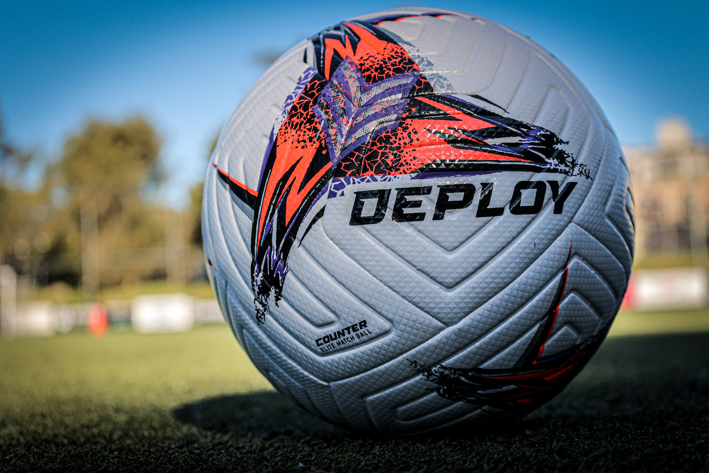 Counter - Elite+ Match Football