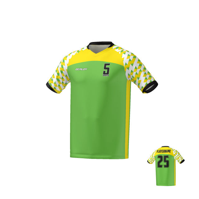 5 Sports Summer Jersey 27