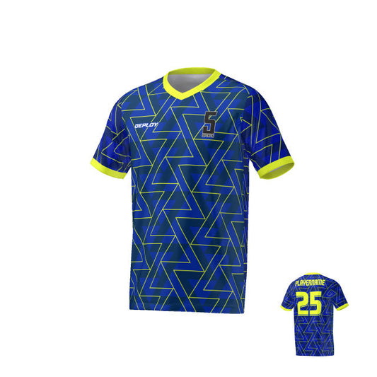5 Sports Summer Jersey - 5