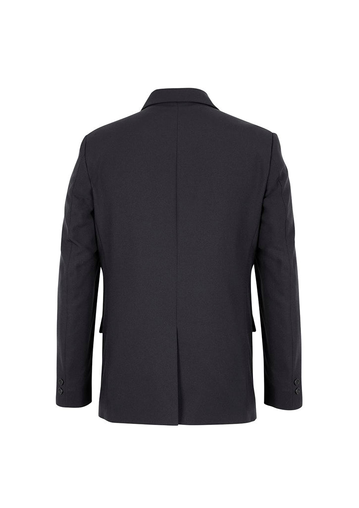 Jaket Jas Peregangan Mech Pria