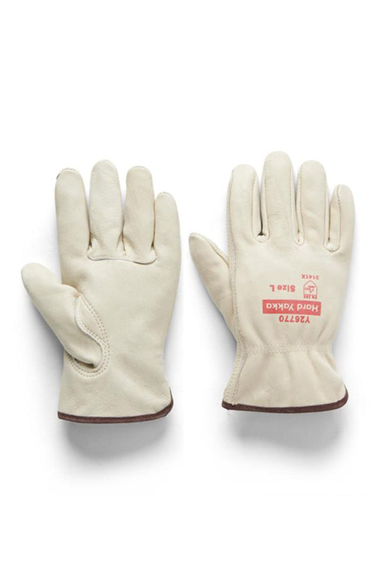 Leather Rigger Gloves