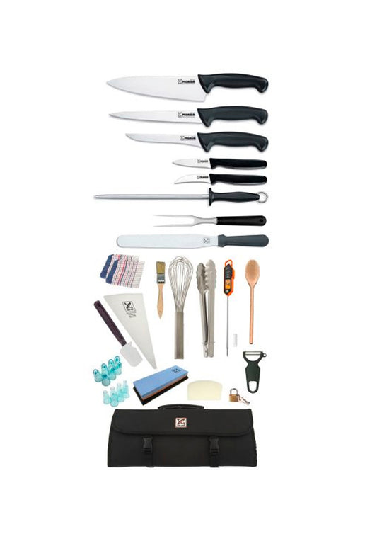 21 Piece Chef Starter Kit – Premium by Club Chef