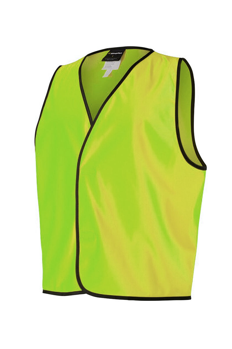 KingGee Hi Vis Vest
