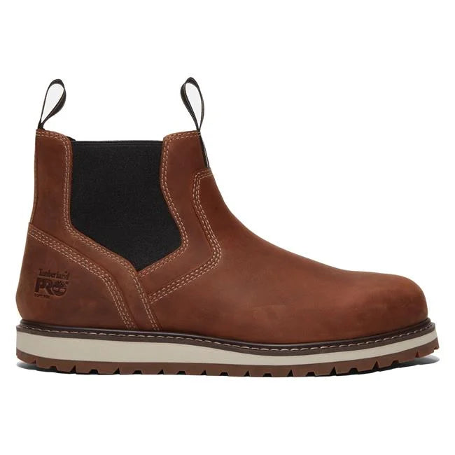 Men's Irvine Chelsea Soft Toe Work Boot