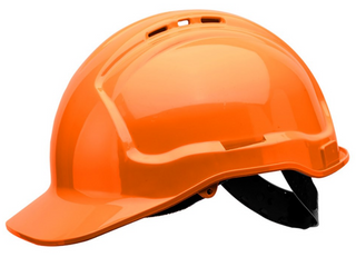 Tuffgard Hard Hat Vented 6 point