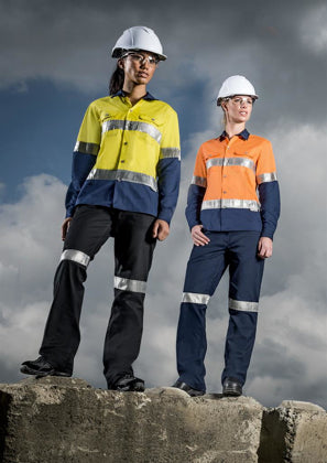 Womens Taped Utility Pant