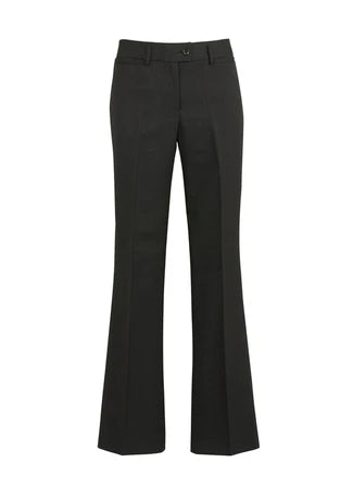 Celana Bootleg Wanita Relaxed Fit
