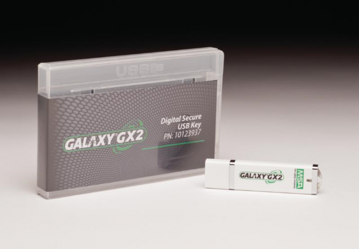 USB DRIVE, KUNCI DIGITAL GALAXY GX2 