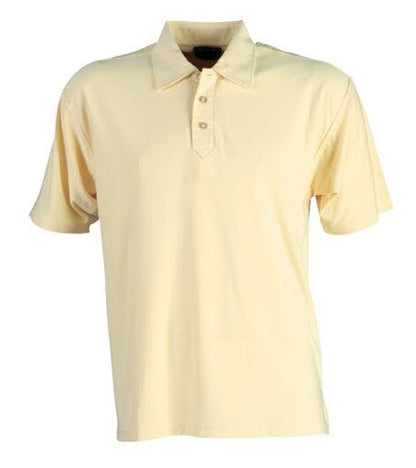 MENS SOLAR-LITE POLO S/S