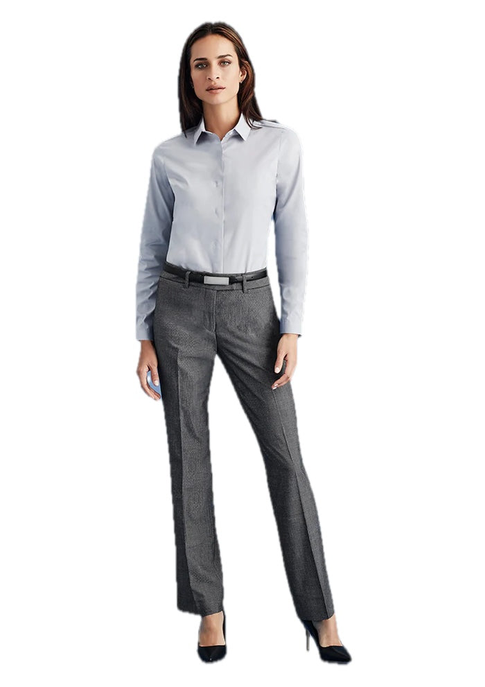 Biz Corporate Ladies Relaxed Fit Pant