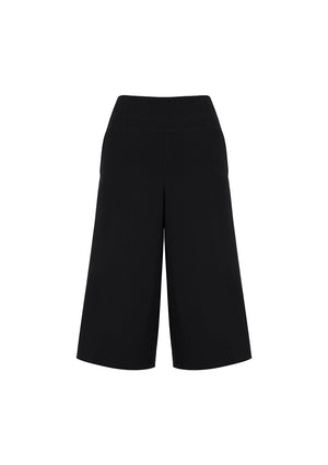 Womens Mid-Length Culottes