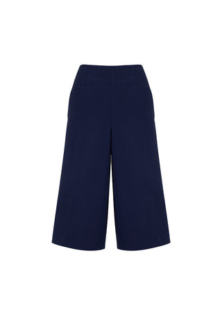 Womens Mid-Length Culottes