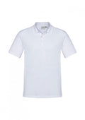 Mens Aero Short Sleeve Polo