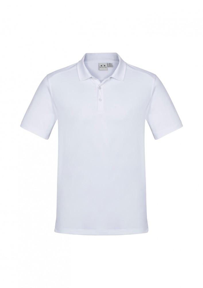 Polo Aero de manga curta para homem