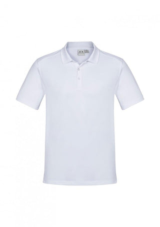 Mens Aero Short Sleeve Polo