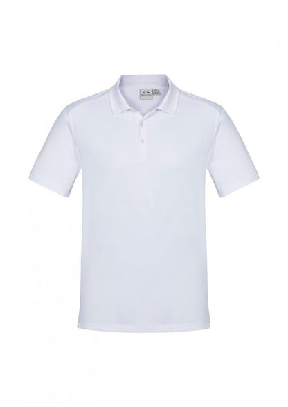 Polo Aero de manga curta para homem