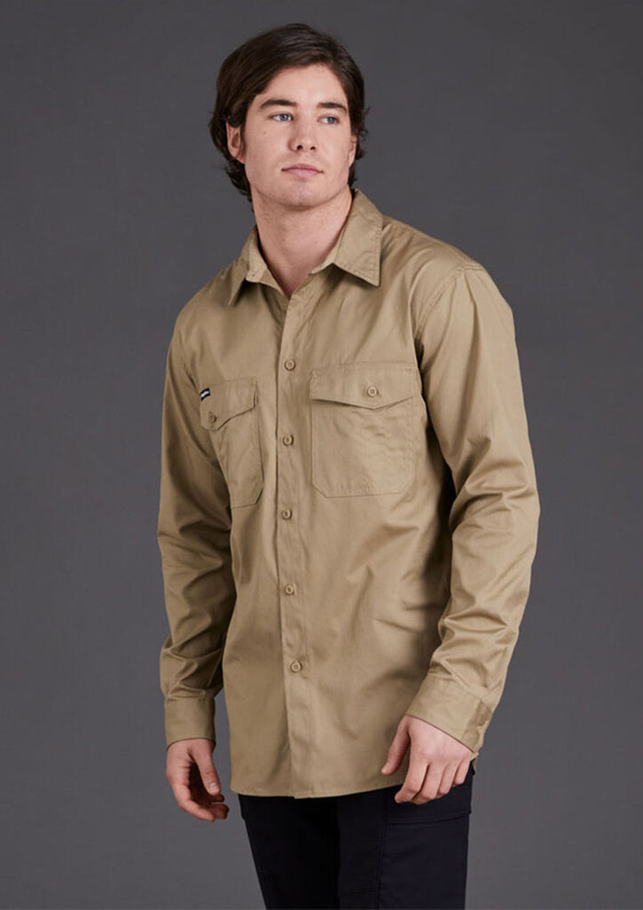 Men's Long Sleeve Workcool 2 Shirt