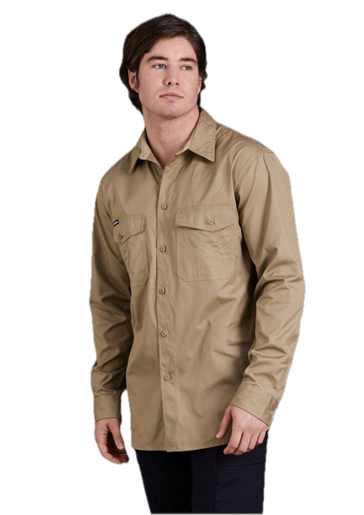 Men's Long Sleeve Workcool 2 Shirt