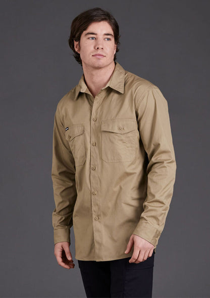 Men's Long Sleeve Workcool 2 Shirt
