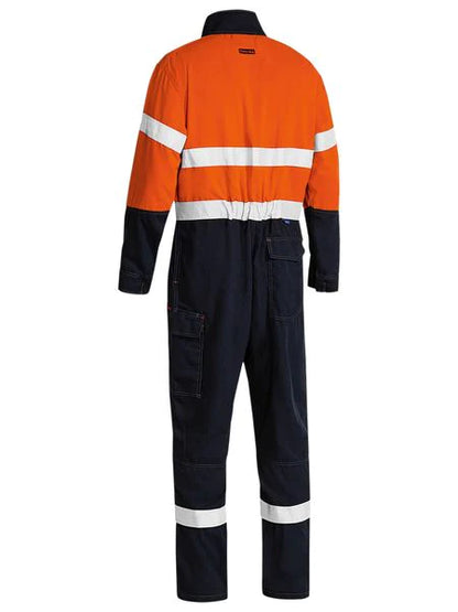 COBERTURA TENCATE TECASAFE® PLUS 580 TAPED HI VIS LEVE FR NÃO VENTILADA