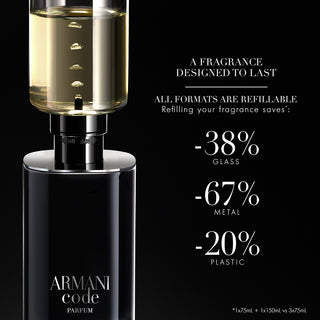 Giorgio Armani Code Le Parfum EDP