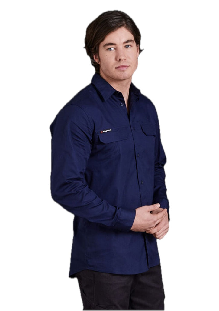 Men's Workcool Pro Shirt L/S