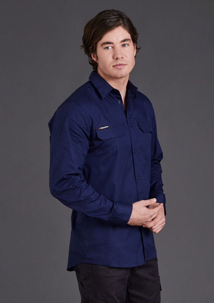 Men's Workcool Pro Shirt L/S