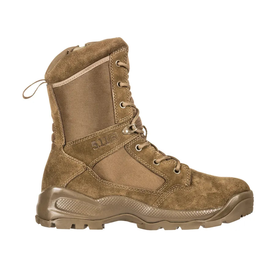 ATAC® 2.0 8" SIDE ZIP DESERT 