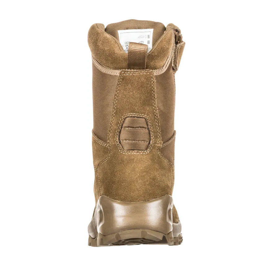 ATAC® 2.0 8" SIDE ZIP DESERT 