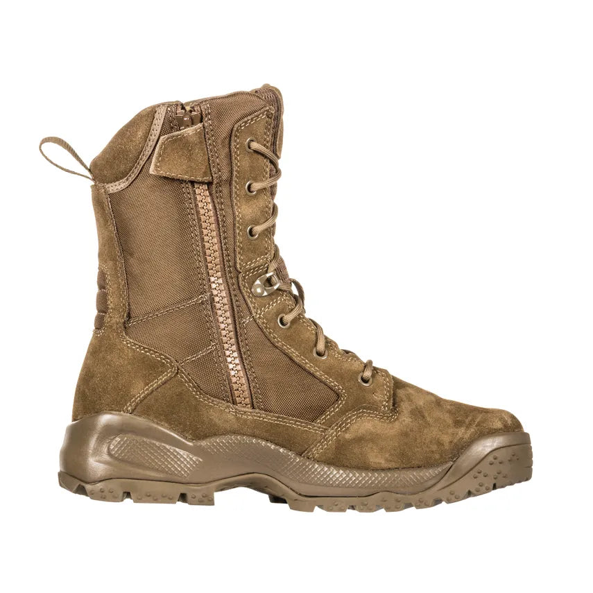ATAC® 2.0 8" SIDE ZIP DESERT 